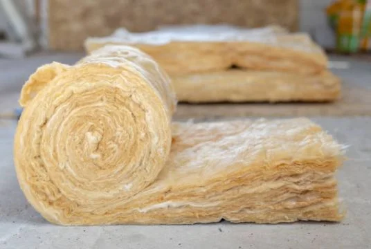 loft insulation roll